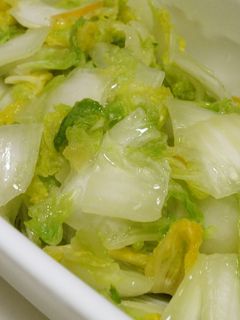 柚子白菜-レシピのメイン写真