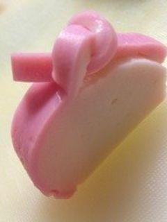 おせち用かまぼこの飾り切り-レシピのメイン写真