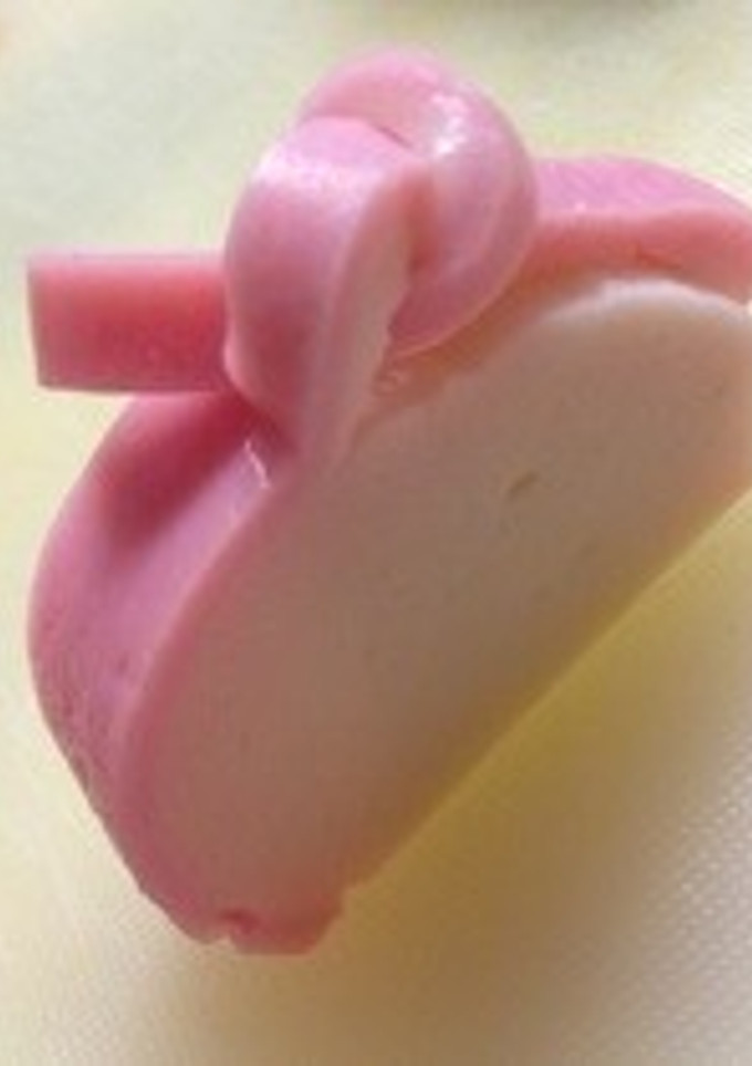 おせち用かまぼこの飾り切り-レシピのメイン写真