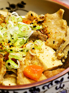 居酒屋の定番!もつ煮込み♪-レシピのメイン写真