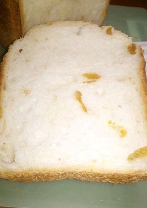 ホシノ×国産強力粉ドライいちじく食パン⑧-レシピのメイン写真