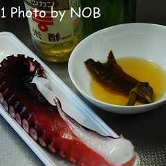 รูปของ おせち料理　酢だこ