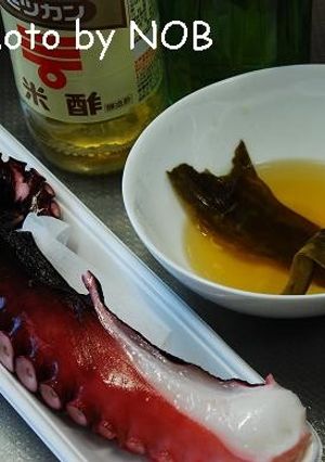 おせち料理 酢だこ-レシピのメイン写真