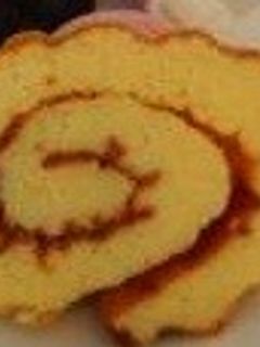 おせち料理③ 伊達巻き-レシピのメイン写真