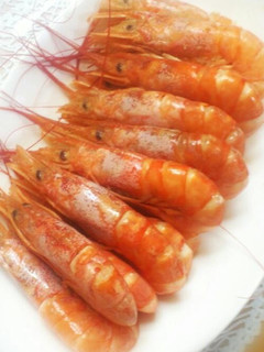 海老の照り煮-レシピのメイン写真
