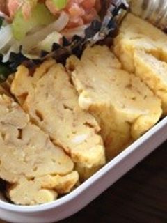 私の卵焼き-レシピのメイン写真