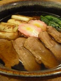 ☆鴨南蛮☆-レシピのメイン写真