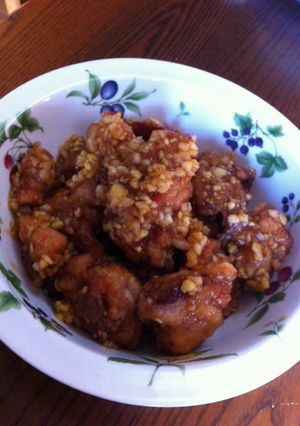 我が家のチキン南蛮-レシピのメイン写真