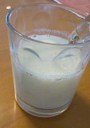 カルピス＆牛乳☆あっさりジュース-レシピのメイン写真
