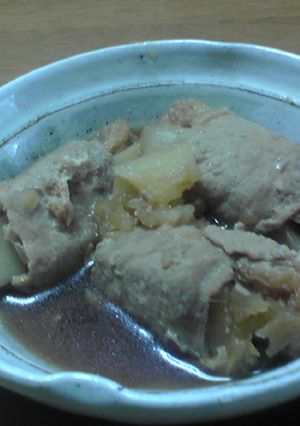 肉巻き白菜-レシピのメイン写真