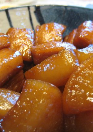 お正月!角煮-レシピのメイン写真