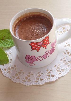 甘くてほっこり♡メープルココア-レシピのメイン写真