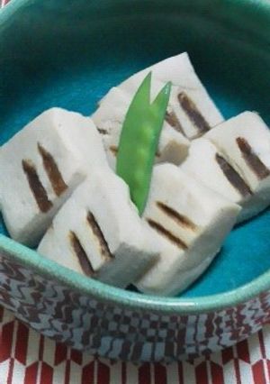 おせちに♪盾豆腐（*^^*）-レシピのメイン写真