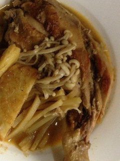 レグチキンでイエローカレー-レシピのメイン写真