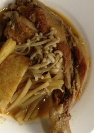 レグチキンでイエローカレー-レシピのメイン写真