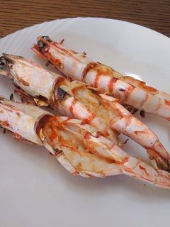 おせち☆えびの鬼殻焼き-レシピのメイン写真