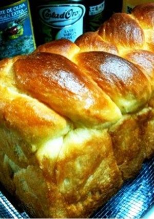 あみあみ☆ デニッシュ風 メープル食パン-レシピのメイン写真