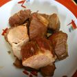 我が家の正月定番!「豚の角煮」