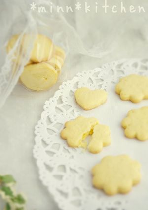 簡単❀基本の型抜きクッキー-レシピのメイン写真