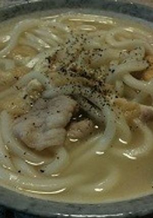 塩うどん-レシピのメイン写真
