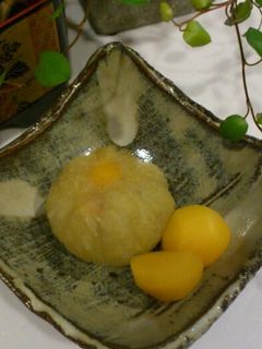 おせちに☆簡単!お手軽☆栗きんとん-レシピのメイン写真