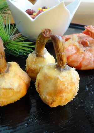 くわいのからあげ-レシピのメイン写真