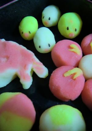 おいもで和菓子☆-レシピのメイン写真