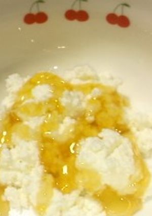 痩せる 濃厚ヨーグルト(^O^)-レシピのメイン写真