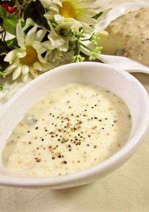 万能ドレッシング～酒かすアレンジ有-レシピのメイン写真