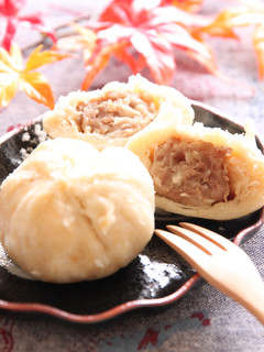 レンジで簡単★パン粉でミニ中華まん-レシピのメイン写真