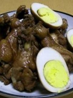 鶏のさっぱり煮-レシピのメイン写真