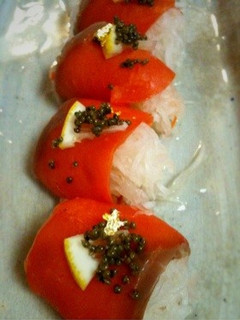 なますのスモークサーモン巻き-レシピのメイン写真
