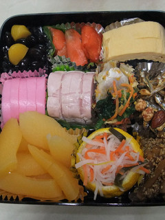 2012年❁うちのおせち❁一の重-レシピのメイン写真