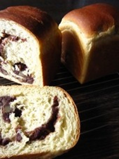 和な餡ロール食パン♪-レシピのメイン写真