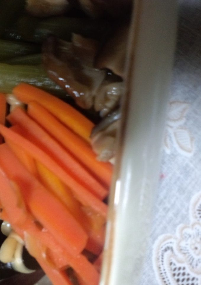 簡単煮しめ-レシピのメイン写真