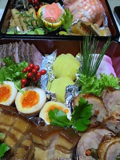 今年のおせちは好きな物が沢山☆-レシピのメイン写真