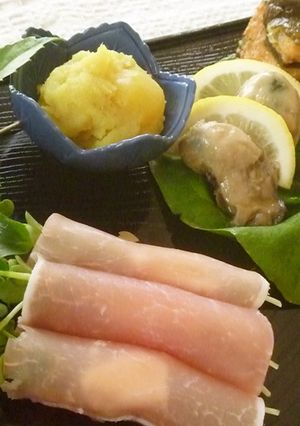 我が家の日替わりおせち「おひとり様膳」-レシピのメイン写真