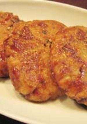 おからで作る照り焼きハンバーグ風☆-レシピのメイン写真