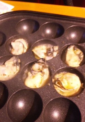 牡蠣のオイル焼き-レシピのメイン写真