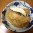 ☆ぶり大根のみぞれ煮☆