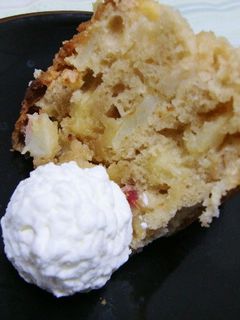 りんごのケーキ-レシピのメイン写真