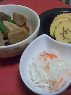 正月といえば!!簡単筑前煮-レシピのメイン写真