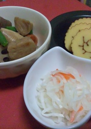 正月といえば!!簡単筑前煮-レシピのメイン写真