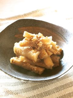 たたきごぼう-レシピのメイン写真