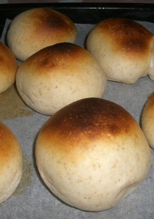 米麹酵母のあんぱん-レシピのメイン写真