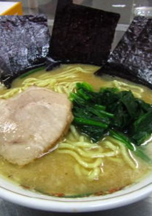 豚骨醤油らーめん　レシピ-レシピのメイン写真