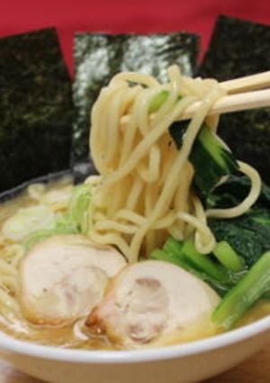 濃厚 奥飛騨シャモラーメン（奥飛騨軍鶏）-レシピのメイン写真