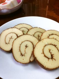 伊達巻き-レシピのメイン写真