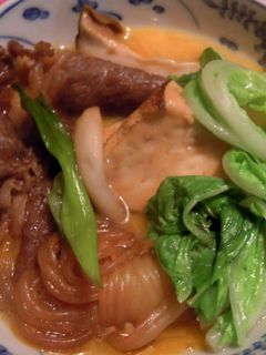 お手軽なすき焼き-レシピのメイン写真