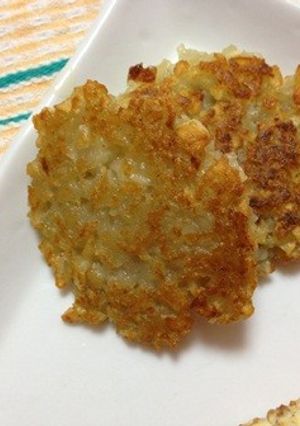 カリカリほっこりハッシュポテト-レシピのメイン写真